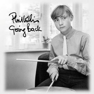 Phil Collins - Going Back  CD